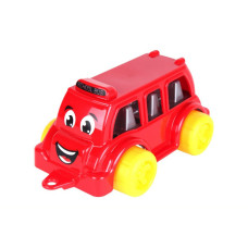 Дитячий іграшковий "Автобус Максик" 4777TXK(Red) червоний Технок