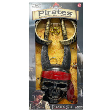 Дитячий ігровий набір "Pirates Ser" 8897А-134 маска, зброя Bambi