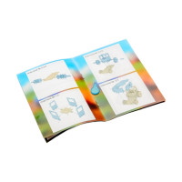 Дитячий дерев'яний 3D конструктор "Трактор" Puz-00933, 69 деталей PuzzleOK