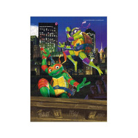Пазл класичний Medium-S "TMNT. Донателло та Мікеланджело" 200529, 250 елементів                                 DoDo Toys