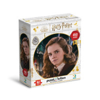Пазл класичний Hard-M "Harry Potter. Портрет Герміони" 200577, 450 елементів DoDo Toys