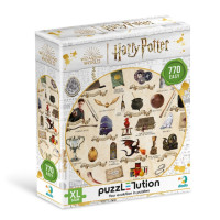 Пазл класичний Easy-XL "Посібник для чарівників" 200569, 770 елементів DoDo Toys