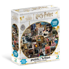 Пазл класичний Medium-XL "Відомі моменти та постаті" 200571, 1000 елементів DoDo Toys