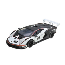 Модель автомобіля "Lamborghini" AP7700(White) масштаб 1:24 АвтоПром