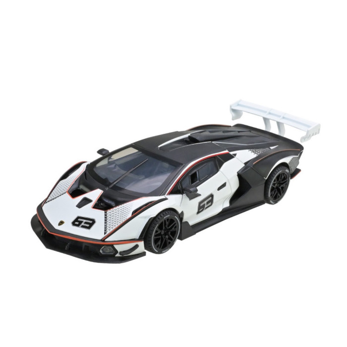 Модель автомобіля "Lamborghini" AP7700(White) масштаб 1:24 АвтоПром