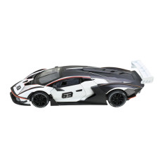 Модель автомобіля "Lamborghini" AP7700(White) масштаб 1:24 АвтоПром
