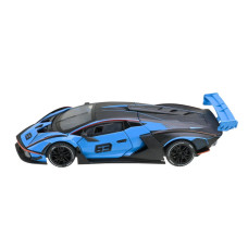 Модель автомобіля "Lamborghini" AP7700(Blue) масштаб 1:24 АвтоПром
