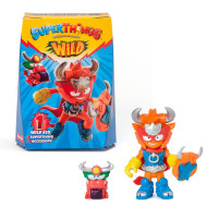 Ігровий набір серії "Wild Kids"Казум Кід Silverhorn SuperThings PSTWD066IN00-1 SuperThings