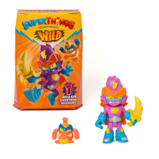 Ігровий набір серії "Wild Kids"Казум Кід Kokong SuperThings PSTWD066IN00-3 SuperThings