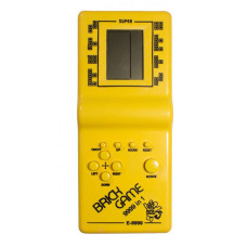 Інтерактивна іграшка Тетріс Е 9999(Yellow) 9999 ігор, жовтий Bambi