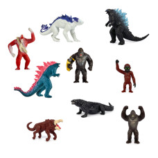 Ігрова фігурка Titanus Doug Мінімонстри Godzilla vs. Kong 35760-4 розмір 5 см Godzilla vs. Kong