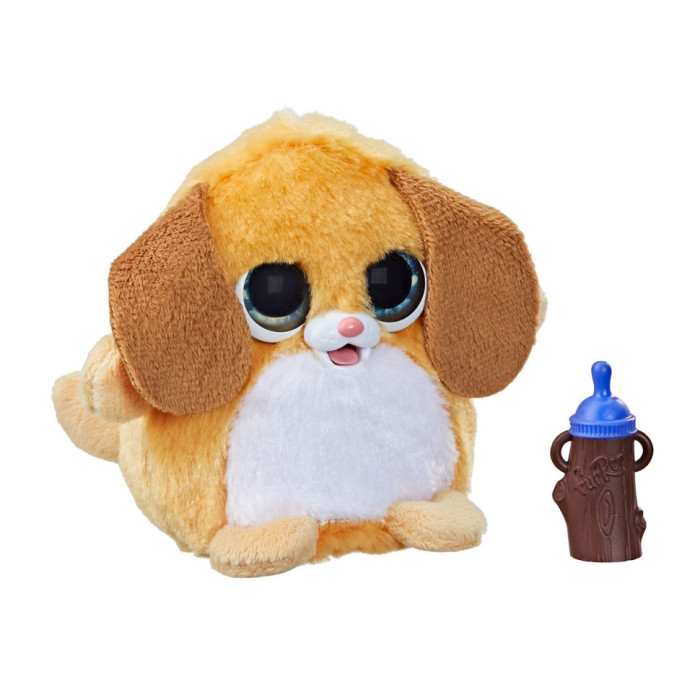 Інтерактивна іграшка "Цуценя" Furreal 28066 серії "Fuzz-A-Lots"звук Furreal