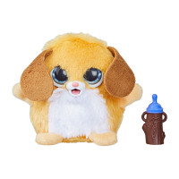 Інтерактивна іграшка "Цуценя" Furreal 28066 серії "Fuzz-A-Lots"звук Furreal