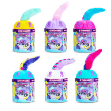 М'яка іграшка Котик у банці MINI W4 MISFITTENS 03948(W4) в асортименті Misfittens
