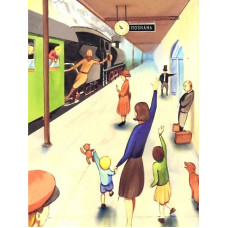 Дитяча книга "Африка Казика" 318291 Час майстрів
