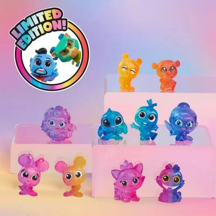 Ігровий набір серії "Mini Peek" S11 Маленький будиночок Disney Doorables 44796 Disney Doorables