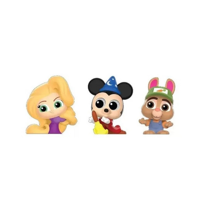 Ігровий набір серії "Mini Peek" S11 Маленький будиночок Disney Doorables 44796 Disney Doorables