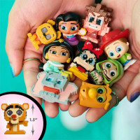 Ігровий набір Маленький піксельний будиночок Disney Doorables 44854 S12 серії "Multi Peek" Disney Doorables