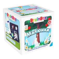Карткова гра Brainbox 