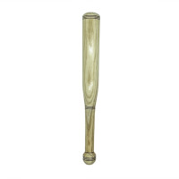 Біта дерев'яна для бейсболу Legioners Baseball NE-BB-50, 50 см Newt