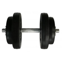Гантель набірна композитна Rock Pro-R NE-PL-R-009, 9 кг Newt