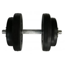 Гантель набірна композитна Rock Pro-R NE-PL-R-009, 9 кг Newt