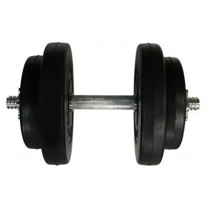 Гантель набірна композитна Rock Pro-R NE-PL-R-009, 9 кг Newt