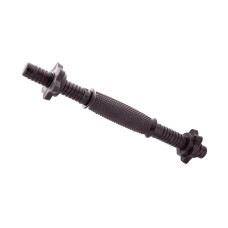 Гриф гантельний N-GR-42, 42 см, 25 мм, ABS Newt