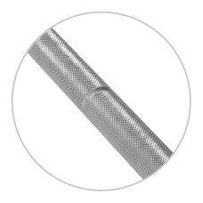 Гриф для штанги олімпійський TI-8072, 2,2 м, d-50 мм, 15 кг Newt