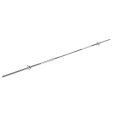 Гриф штанги прямий SS-SC-8067-180, 1,8 м, 25 мм Newt