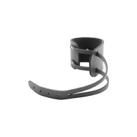 Напульсник силовий на кисть Power wrist NE-WR-01 шкіра Newt