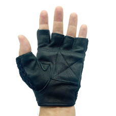 Рукавички для важкої атлетики та фітнесу Gym SP NE-LG-42-XS Newt