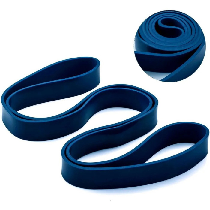 Гумова петля для тренування "Pro Loop Bands" NE-B-452-23-54 23-54 кг синя Newt