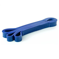Гумова петля для тренування Pro Loop Bands NE-BL-452-16-32, 16-32 кг, синя Newt