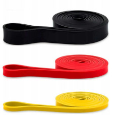 Гумові петлі для тренувань "Pro Loop Bands" NE-SET-451 3шт Newt