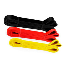 Гумові петлі для тренувань "Pro Loop Bands" NE-SET-451 3шт Newt