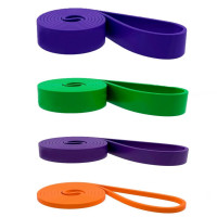 Гумові петлі для тренувань "Pro Loop Bands" NE-SET-452 4шт Newt