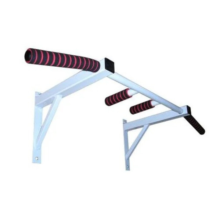 Турнік настінний Wide Pro 2 білий NE-TR-17W Newt