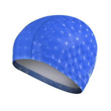 Шапочка для плавання підліткова Shine NE-SW-360-BL, синя Newt