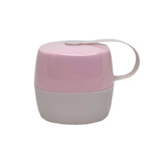 Контейнер для зберігання пустушки MGZ-0531(Pink) Megazayka