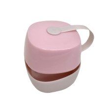 Контейнер для зберігання пустушки MGZ-0531(Pink) Megazayka