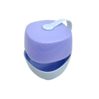 Контейнер для зберігання пустушки MGZ-0531(Violet) Megazayka