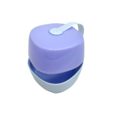 Контейнер для зберігання пустушки MGZ-0531(Violet) Megazayka