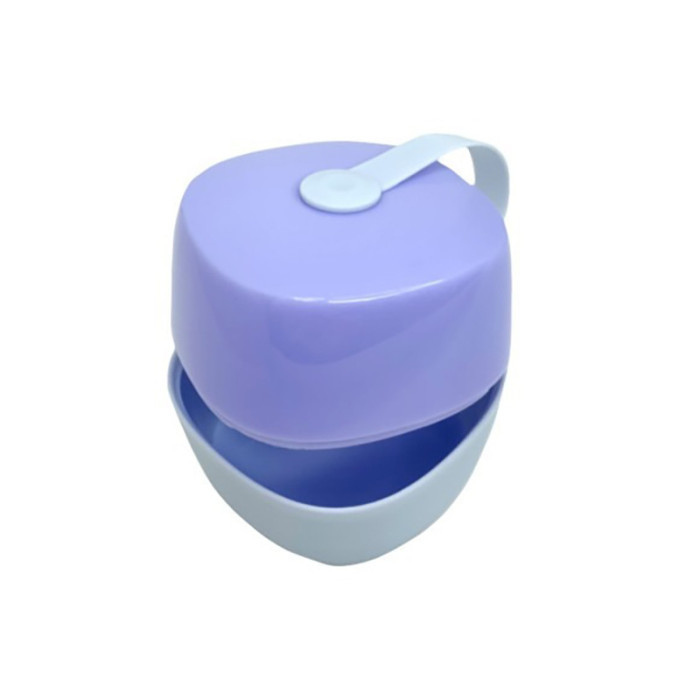 Контейнер для зберігання пустушки MGZ-0531(Violet) Megazayka