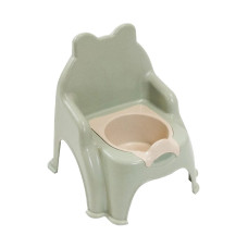 Горщик дитячий №1 013317/01eco м'ятний 40х30 см Doloni