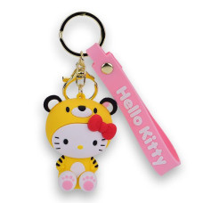 Колекційна фігурка-брелок серії "Hello Kitty"Карнавал #sbabam 5/CN24(Tiger) #sbabam