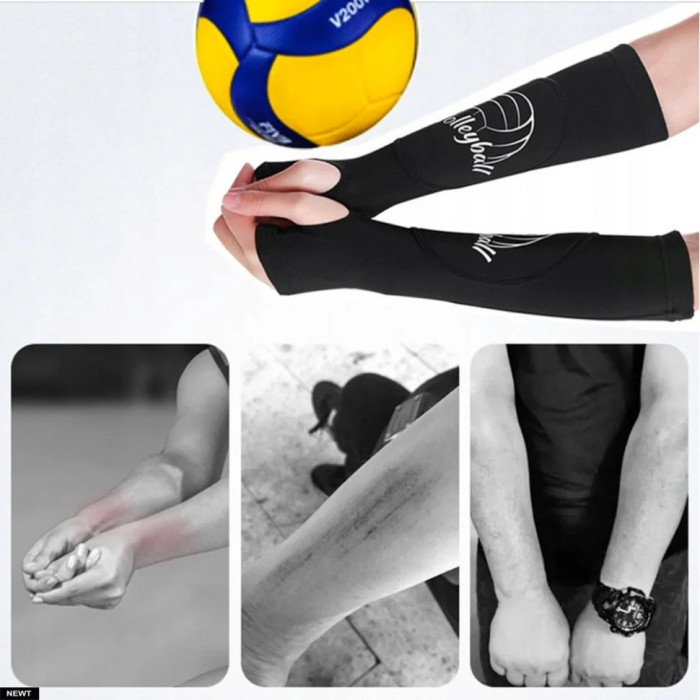 Захисний рукав, захист рук для волейболу Volleyball Hand Protection NE-VOL-18LXL розмір L/XL Newt