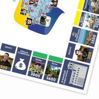 Настільна гра "Монополія України" PLR-0044 українською мовою FlixPlay