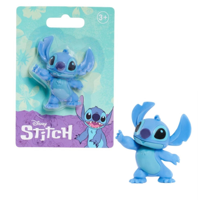Дитяча іграшкова фігурка Ліло і Стіч Stitch 46260-1 висота 5,5 см STITCH