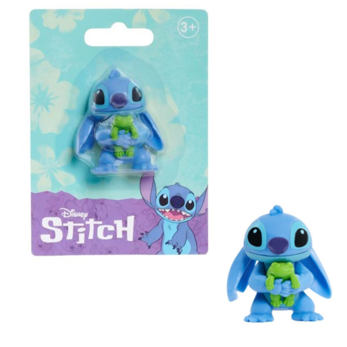 Дитяча іграшкова фігурка Ліло і Стіч Stitch 46260-2 висота 5,5 см STITCH